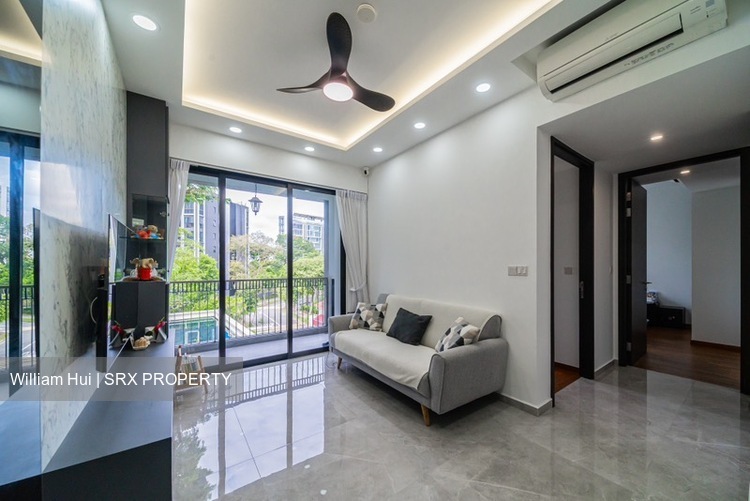 Mayfair Gardens (D21), Condominium #536926801